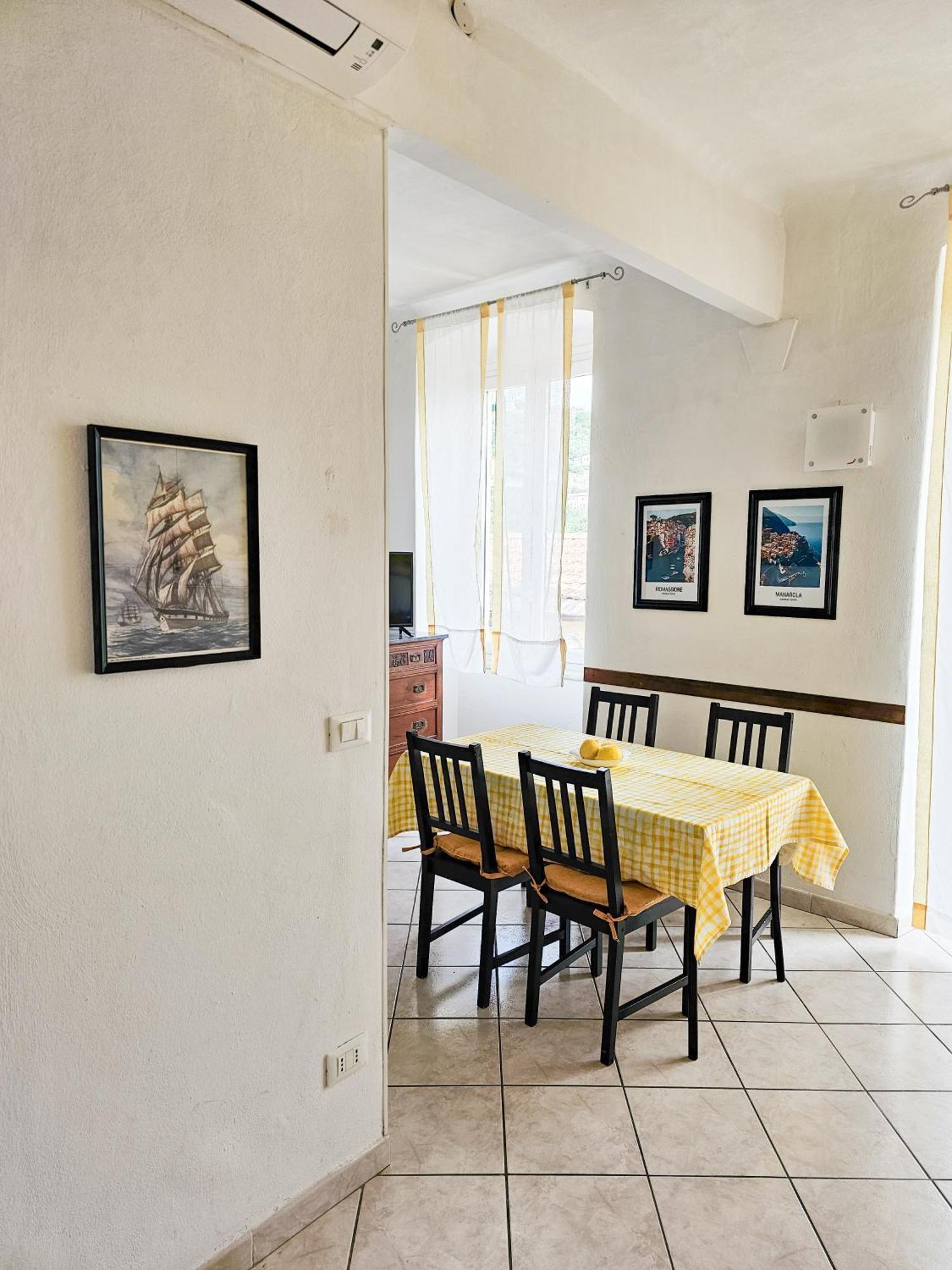 Narissara Apartment La Spezia Exteriér fotografie