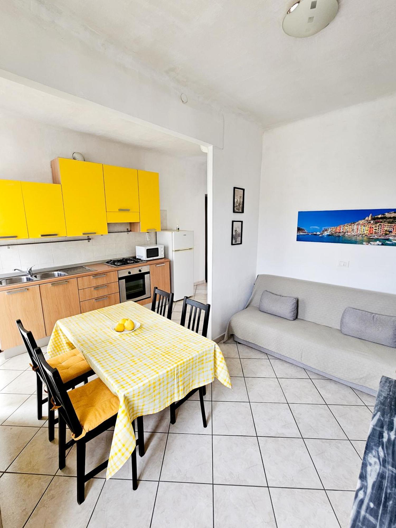 Narissara Apartment La Spezia Exteriér fotografie