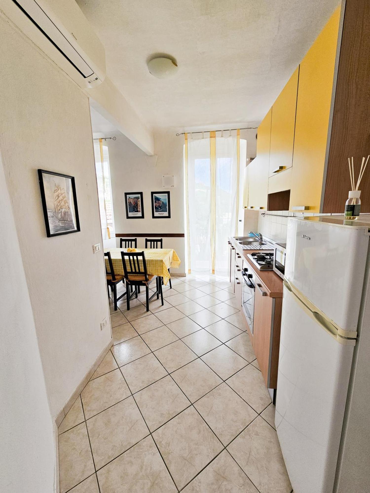 Narissara Apartment La Spezia Exteriér fotografie