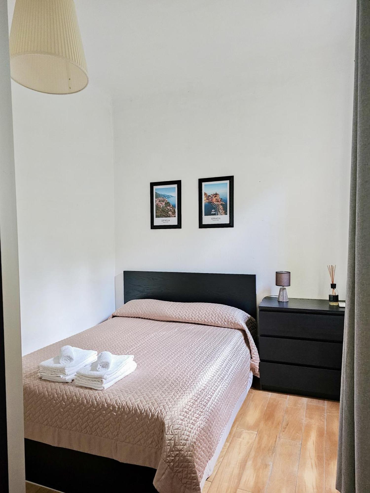 Narissara Apartment La Spezia Exteriér fotografie