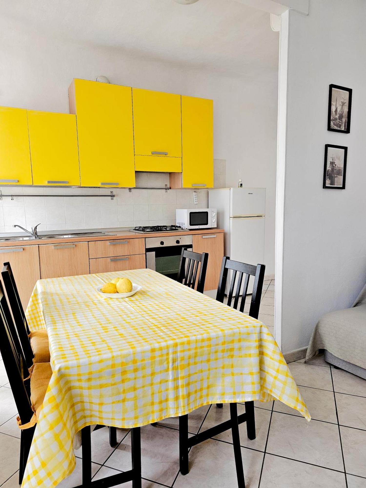 Narissara Apartment La Spezia Exteriér fotografie