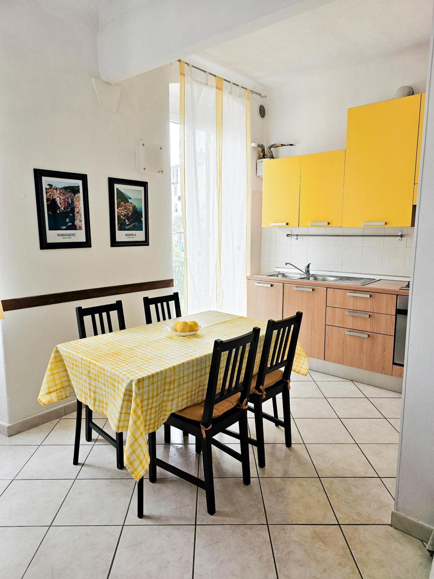 Narissara Apartment La Spezia Exteriér fotografie