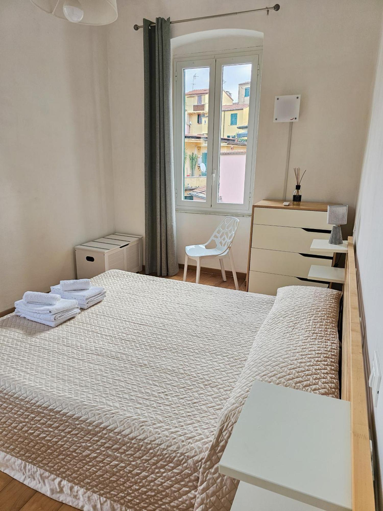 Narissara Apartment La Spezia Exteriér fotografie