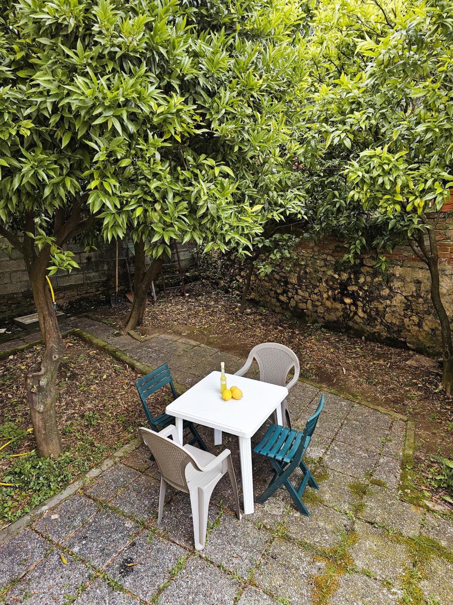 Narissara Apartment La Spezia Exteriér fotografie